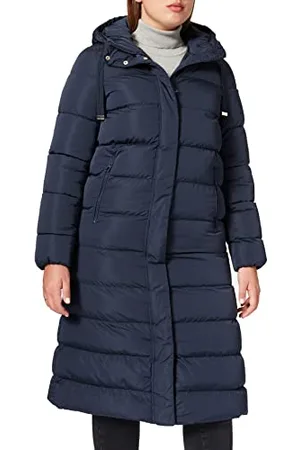Geox Damen W Anylla W1428et2604 Parka, , 36 DE (Herstellergröße: 42)