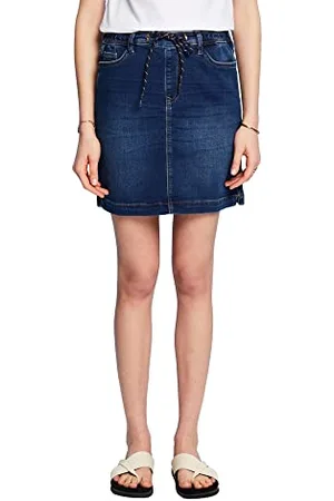 ESPRIT Damen 043CC1D302 Rock, , 30