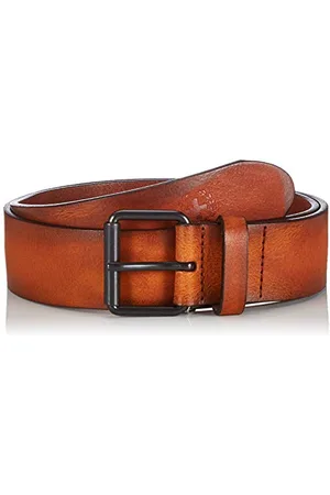 Strellson Premium Herren 3095 BELT 4 CM/NOS Gürtel, , 679 (Herstellergröße: 115)