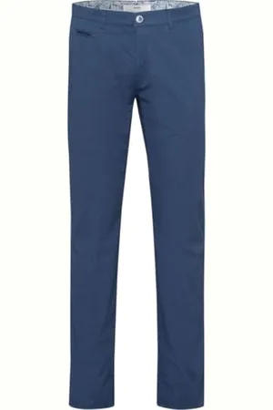 Brax Herren Style Fabio UDX Moderne und Sportive Flatfront Hose, , 34W x 34L