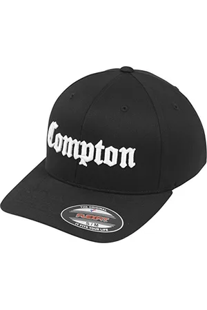 Mister Tee Accessoires Compton Flexfit Cap S/M