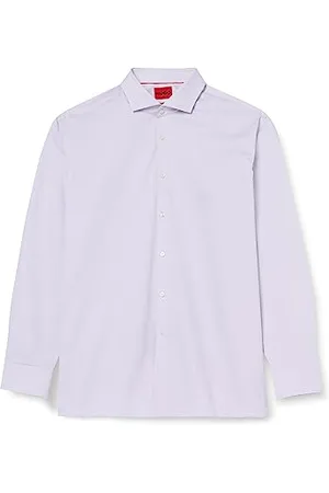 HUGO BOSS Herren Kason Shirt, , 44 EU