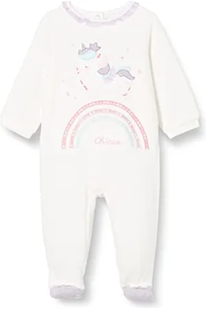 chicco Mädchen Auswahl Einhorn Bottone, , 0 Monate