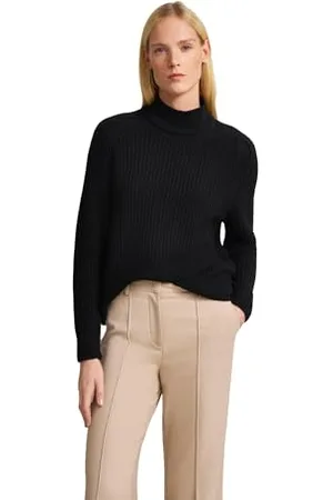 Bugatti Damen Rollkragen Pullover