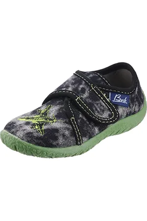 Beck Jungen Power Flache Hausschuhe, , 25 EU