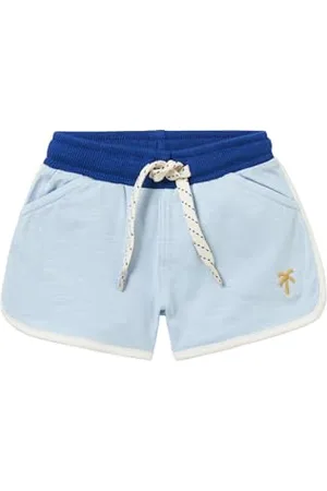Noppies Baby - Jungen Boys Montebello Shorts, Skyway, 74 EU