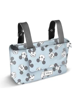 Disney Unisex 07481 Hamper Mommy Organizer-Tasche für Kinderwagen Bonny, , Einheitsgröße
