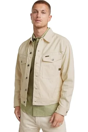 G-Star RAW Herren Dakota Jacke, , S