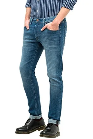 Lee Herren-Jeans Luke, Slim Fit, Tapered Leg