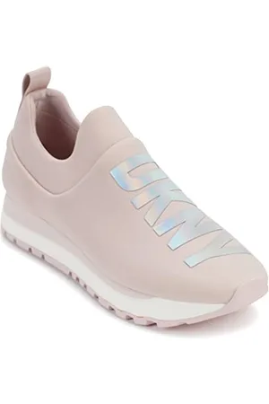 DKNY Damen Jadyn-slip on Jogg Sneaker, Pink, 40 EU