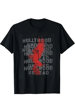 Hollywood Undead – Offizieller Merchandise-Artikel – Dove Stack T-Shirt
