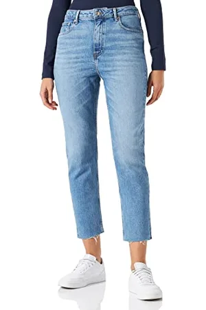 Tommy Hilfiger Damen Cigarette Slim HW A WW0WW36346 Jeanshosen, , 33W / 28L