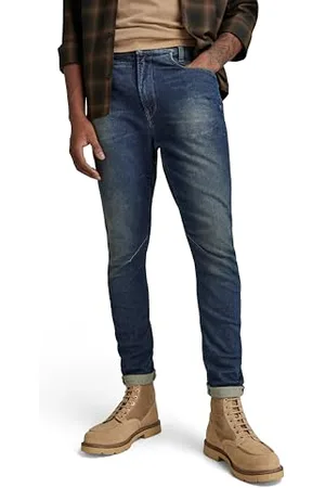 G-Star Herren D-STAQ 3D Slim Jeans, , 27W / 30L