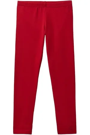 Benetton Mädchen und Mädchen 3mt1cf02g Leggings, , 170 cm
