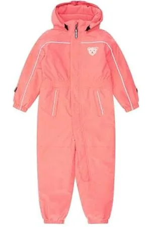 Steiff Unisex Kids Schneeanzug Snowsuit, , 104