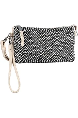 Gabor Bags Damen Emmy Summer Clutches, Schwarz