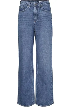 VERO MODA VMTESSA HR Wide Jeans RA380 GA NOOS