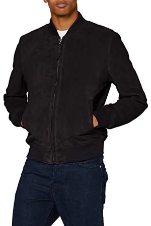 Schott NYC Herren LC3017 Lederjacke, , Medium