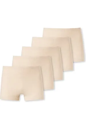Schiesser Damen 5PACK Pagenslip Unterwäsche, , 42