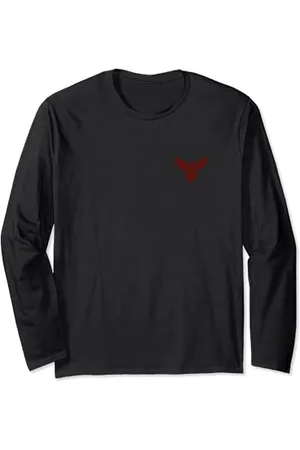 Bon Jovi Offizieller Forever Back Print Langarmshirt