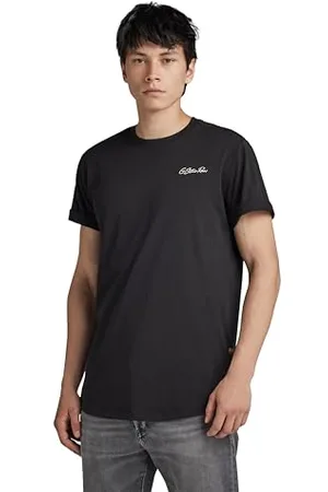 G-Star RAW Herren Back gr lash r t T-Shirts, , M