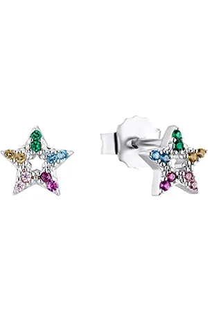 Prinzessin Lillifee Kinder Mädchen Schmuck Stern Multicolor, Kommt in Schmuck Geschenk Box
