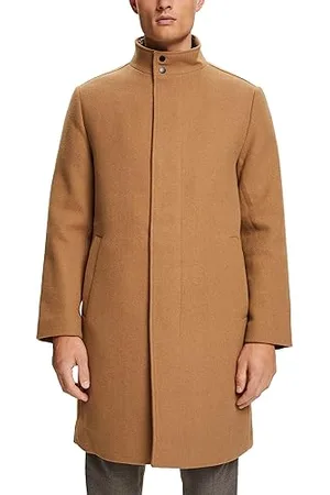 ESPRIT Herren 093EE2G334 Jacke, , L