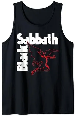 Black Sabbath Offizielle Kreatur Tank Top