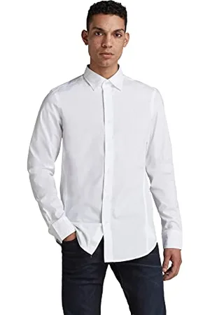 G-Star RAW Herren Dressed Super Slim Shirt