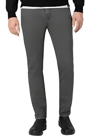 Timezone Herren Slim JannoTZ Freizeithose, , 38/34