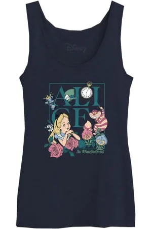 Disney Damen Wodalwotk022 Tanktop, , X-Large