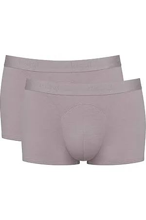 Sloggi Herren EVER Soft Hipster 2P, , S
