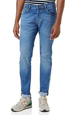 Diesel _D-YENNOX_PANTS_Blau_30W / 34L