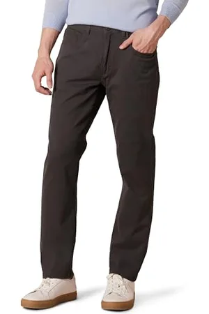 Amazon Herren 5-Pocket-Chinohose, Komfortabler Stretch, Gerade Geschnitten (Früher Goodthreads), , 38W / 36L