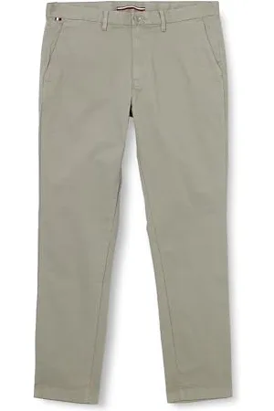 Tommy Hilfiger Herren Chino Hose Harlem Essential Twill Skinny Fit, , 30W/36L
