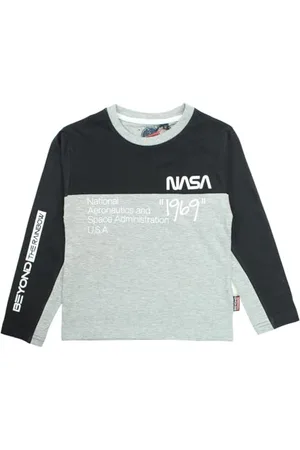 Nasa T-Shirt Junge - 4 Years
