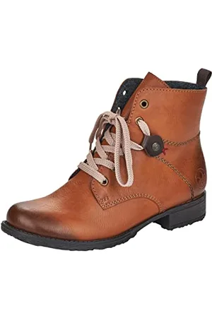 Rieker Damen 70842 Stiefeletten, Cayenne Chestnut 22, 36 EU