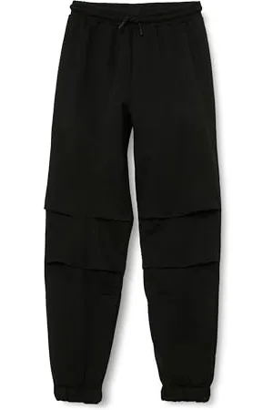 Koton Girls Basic Oversized Jogger Sweatpants Drawstring