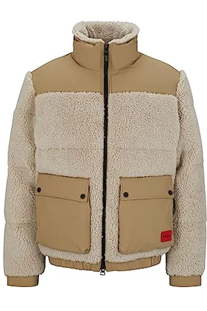 HUGO BOSS Herren Beddy2341 Outerwear Jacket, , XXL EU