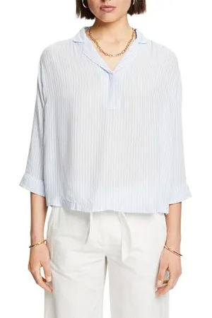 ESPRIT Damen 034ee1f345 Bluse, , Small