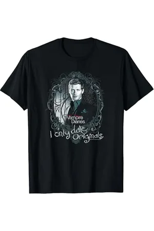 Warner Bros. Vampire Diaries Originals T Shirt T-Shirt
