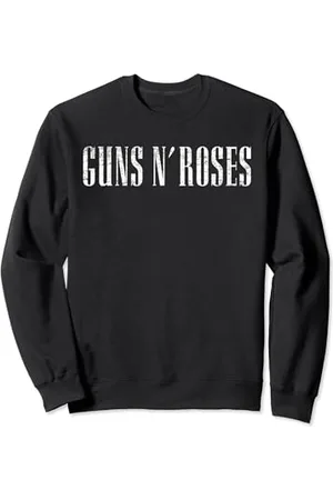 Guns N´Roses Offizielles Logo Sweatshirt