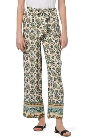 VILA Viayais Hw Wide Pants/Ft/Ka