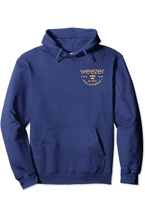 Weezer – Retro Surf Pullover Hoodie