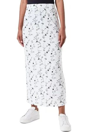 Pieces® Pckilma Hw Long Skirt