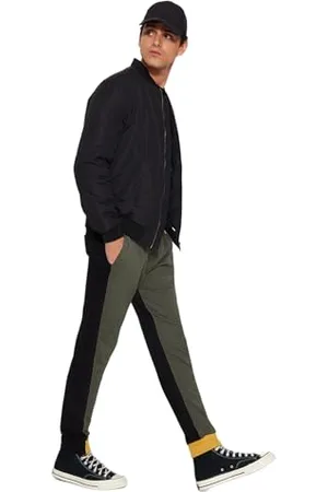 Trendyol Herren Normal Waist Regular Sweatpants, , S