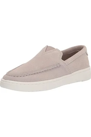 TOMS Herren Trvl Lite Loafer Flacher Slipper, Vetiver Grey, 44 EU