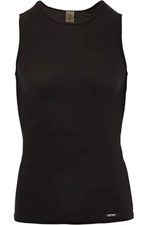 OLAF BENZ Herren RED0965 Tanktop Unterhemd, (Black 8000), Small