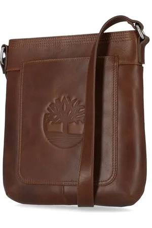 Timberland Damen Umhängetasche aus Leder