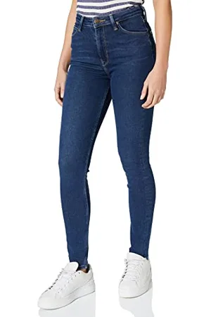 Lee Damen Ivy Jeans, , 33W / 33L EU